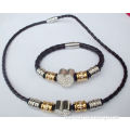 stainless steel jewelry set